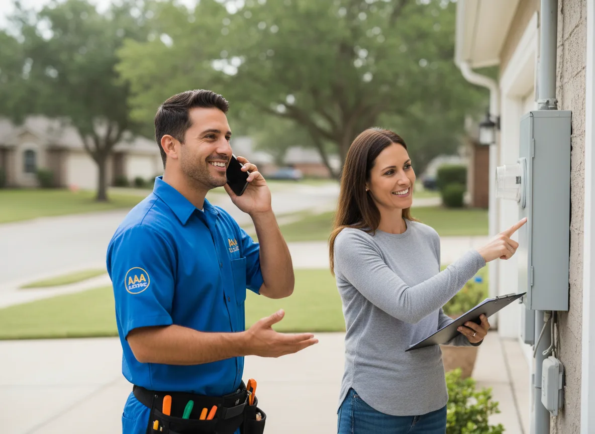 Electrical Repair Crouse, NC FAQs